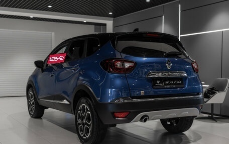 Renault Kaptur I рестайлинг, 2021 год, 1 840 000 рублей, 4 фотография