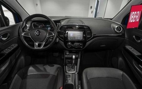 Renault Kaptur I рестайлинг, 2021 год, 1 840 000 рублей, 8 фотография