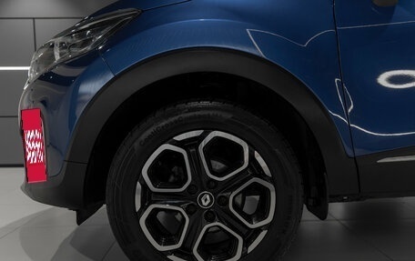 Renault Kaptur I рестайлинг, 2021 год, 1 840 000 рублей, 24 фотография