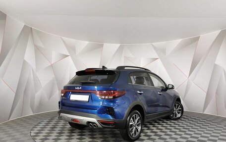 KIA Rio IV, 2022 год, 1 745 000 рублей, 2 фотография