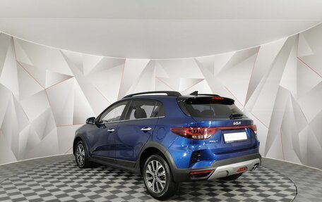 KIA Rio IV, 2022 год, 1 745 000 рублей, 4 фотография