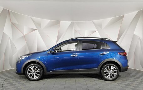 KIA Rio IV, 2022 год, 1 745 000 рублей, 5 фотография