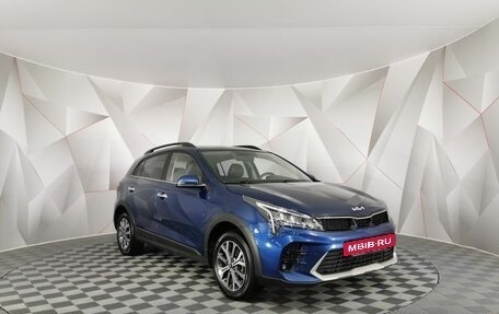 KIA Rio IV, 2022 год, 1 745 000 рублей, 3 фотография