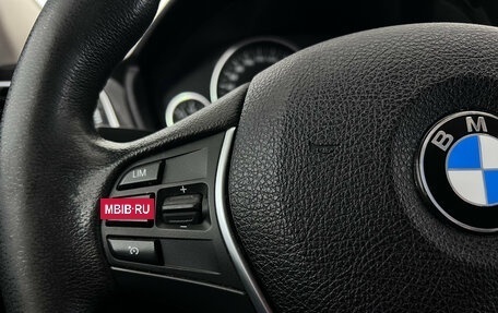 BMW 3 серия, 2018 год, 1 597 000 рублей, 10 фотография