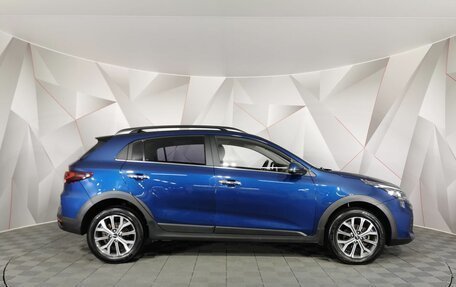 KIA Rio IV, 2022 год, 1 745 000 рублей, 6 фотография