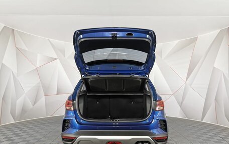 KIA Rio IV, 2022 год, 1 745 000 рублей, 11 фотография