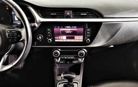 KIA Rio IV, 2022 год, 1 745 000 рублей, 14 фотография
