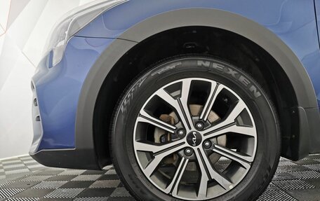 KIA Rio IV, 2022 год, 1 745 000 рублей, 9 фотография
