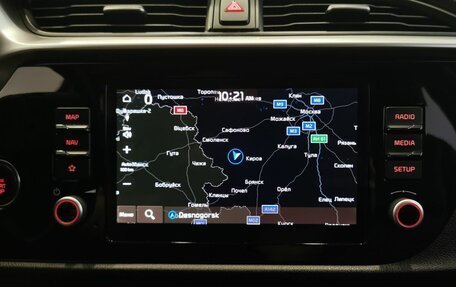 KIA Rio IV, 2022 год, 1 745 000 рублей, 20 фотография