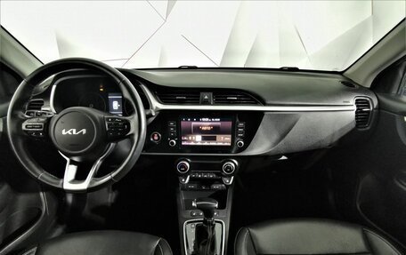 KIA Rio IV, 2022 год, 1 745 000 рублей, 13 фотография