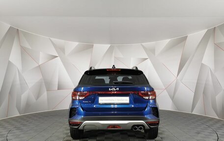 KIA Rio IV, 2022 год, 1 745 000 рублей, 8 фотография