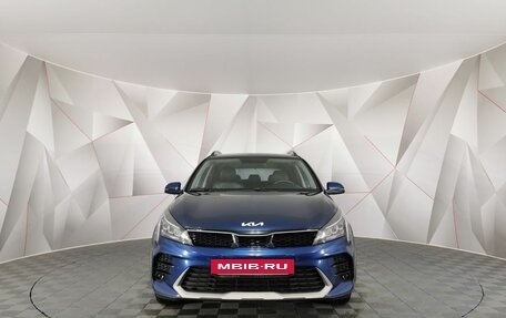 KIA Rio IV, 2022 год, 1 745 000 рублей, 7 фотография