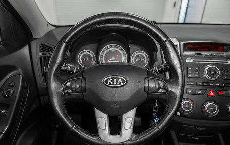 KIA cee'd I рестайлинг, 2010 год, 745 000 рублей, 10 фотография