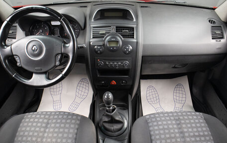 Renault Megane II, 2009 год, 499 000 рублей, 8 фотография