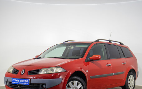 Renault Megane II, 2009 год, 499 000 рублей, 4 фотография