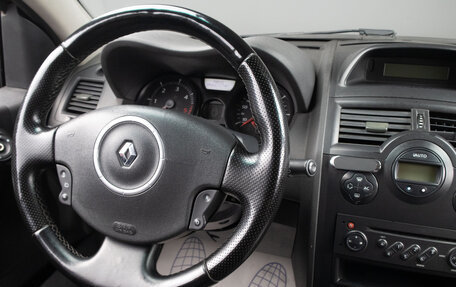Renault Megane II, 2009 год, 499 000 рублей, 9 фотография
