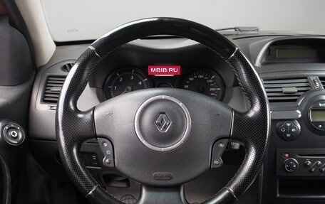 Renault Megane II, 2009 год, 499 000 рублей, 10 фотография