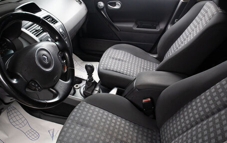 Renault Megane II, 2009 год, 499 000 рублей, 14 фотография
