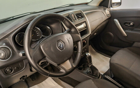 Renault Logan II, 2014 год, 599 000 рублей, 8 фотография