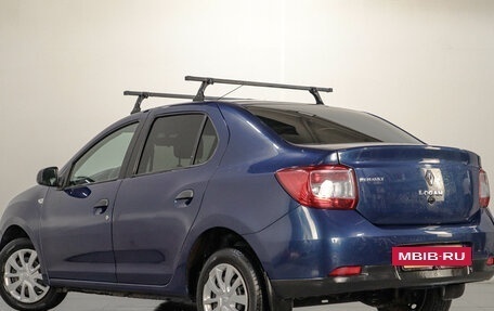 Renault Logan II, 2014 год, 599 000 рублей, 5 фотография