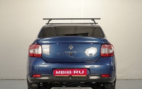 Renault Logan II, 2014 год, 599 000 рублей, 7 фотография