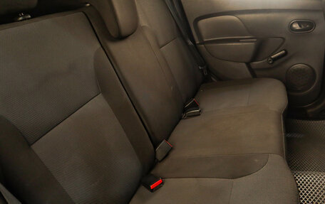 Renault Logan II, 2014 год, 599 000 рублей, 18 фотография