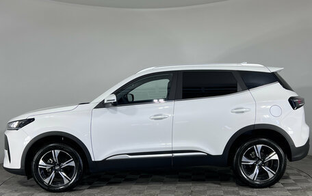 Chery Tiggo 4 I рестайлинг, 2025 год, 1 870 000 рублей, 5 фотография