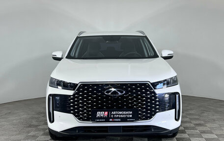 Chery Tiggo 4 I рестайлинг, 2025 год, 1 870 000 рублей, 2 фотография