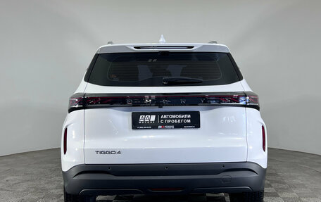 Chery Tiggo 4 I рестайлинг, 2025 год, 1 870 000 рублей, 7 фотография