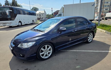 Honda Civic VIII, 2010 год, 900 000 рублей, 3 фотография