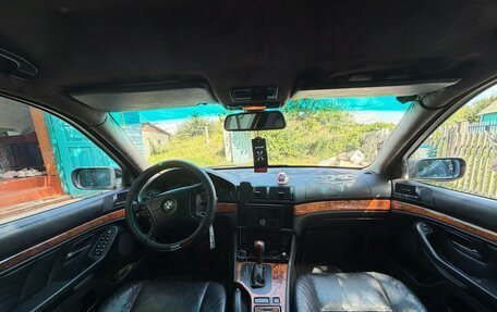 BMW 5 серия, 2000 год, 500 000 рублей, 2 фотография