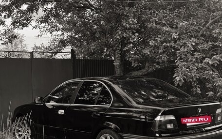 BMW 5 серия, 2000 год, 500 000 рублей, 4 фотография
