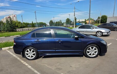 Honda Civic VIII, 2010 год, 900 000 рублей, 7 фотография