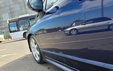 Honda Civic VIII, 2010 год, 900 000 рублей, 10 фотография