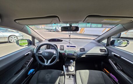 Honda Civic VIII, 2010 год, 900 000 рублей, 11 фотография
