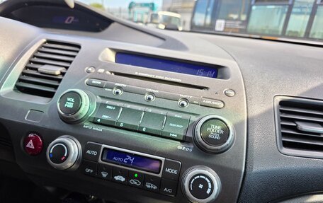 Honda Civic VIII, 2010 год, 900 000 рублей, 17 фотография
