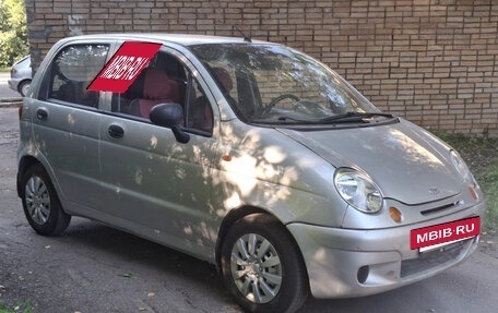 Daewoo Matiz I, 2012 год, 127 000 рублей, 2 фотография