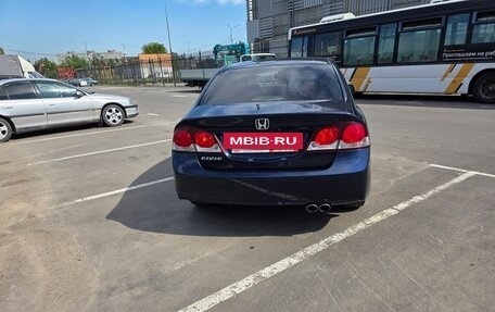 Honda Civic VIII, 2010 год, 900 000 рублей, 5 фотография