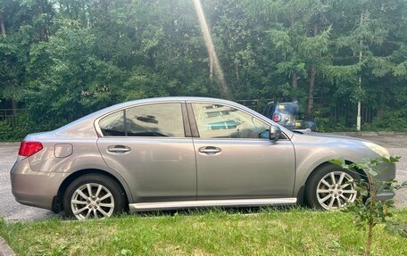 Subaru Legacy VII, 2011 год, 1 100 000 рублей, 2 фотография
