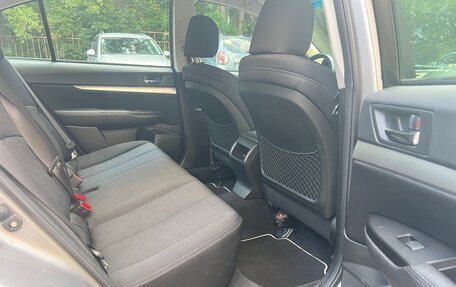 Subaru Legacy VII, 2011 год, 1 100 000 рублей, 5 фотография