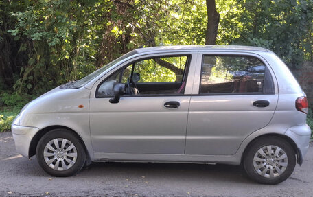 Daewoo Matiz I, 2012 год, 127 000 рублей, 7 фотография