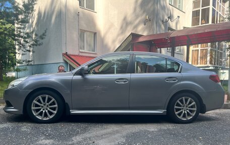 Subaru Legacy VII, 2011 год, 1 100 000 рублей, 8 фотография