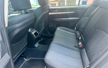Subaru Legacy VII, 2011 год, 1 100 000 рублей, 6 фотография