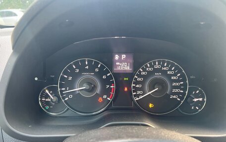 Subaru Legacy VII, 2011 год, 1 100 000 рублей, 7 фотография