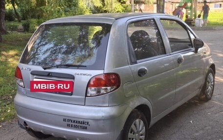 Daewoo Matiz I, 2012 год, 127 000 рублей, 5 фотография