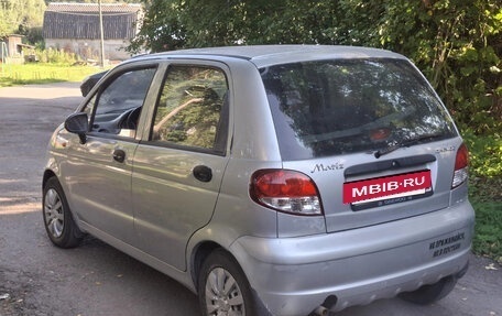 Daewoo Matiz I, 2012 год, 127 000 рублей, 6 фотография