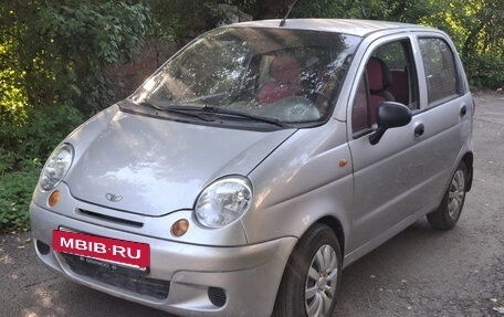 Daewoo Matiz I, 2012 год, 127 000 рублей, 3 фотография