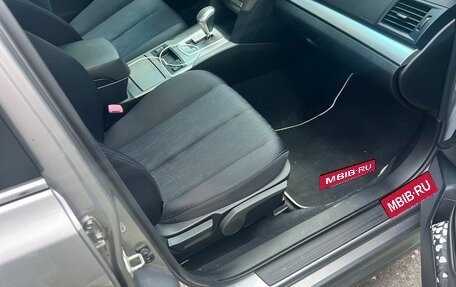 Subaru Legacy VII, 2011 год, 1 100 000 рублей, 4 фотография