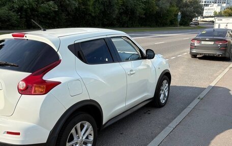 Nissan Juke II, 2012 год, 740 000 рублей, 4 фотография