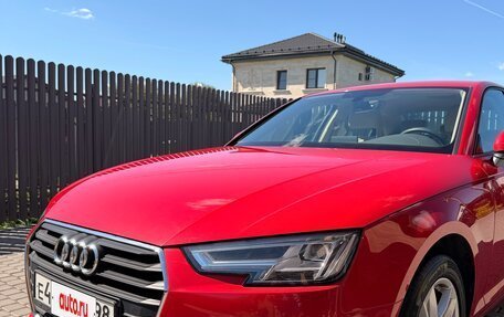Audi A4, 2019 год, 2 750 000 рублей, 4 фотография